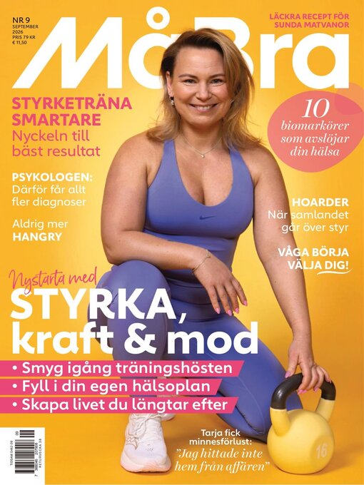 Cover image for MåBra SE